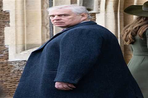 Prince Harry moans about losing taxpayer-funded security while shamed Prince Andrew kept his