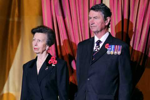 All About Princess Anne’s Husband, Who Has No Royal Title And Is Rarely Seen In Public