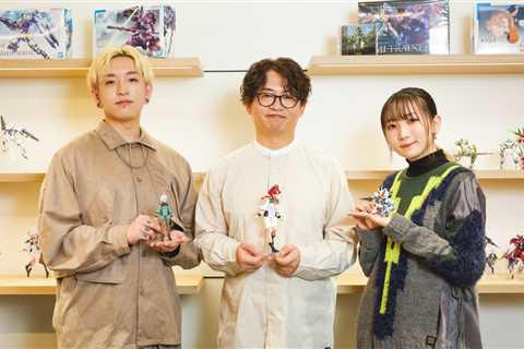 YOASOBI & Ichiro Ohkouchi Talk Evolution of ‘The Witch From Mercury’ Heroine & Connection to ‘The..