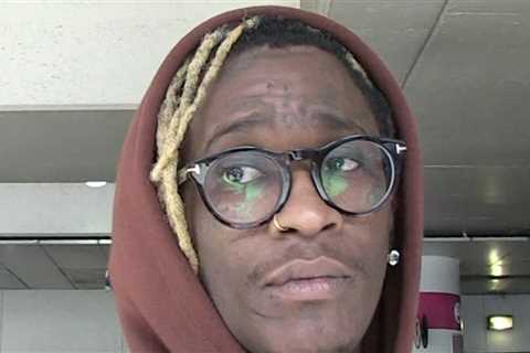 Young Thug RICO Trial Gets Underway, Lyrics to Be Used Against Him