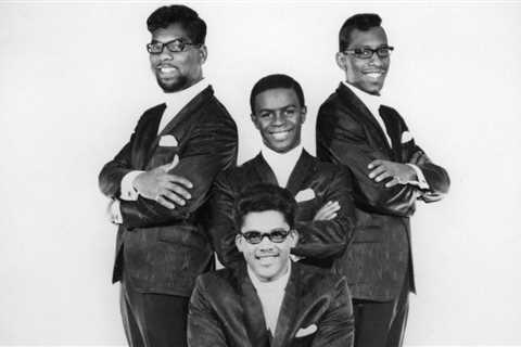 Gordy Harmon, The Whispers Founding Member, Dies at 79