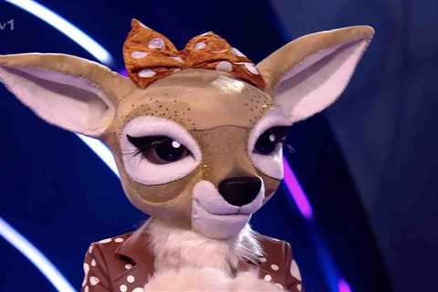 The Masked Singer fans convinced huge girl band singer is Fawn