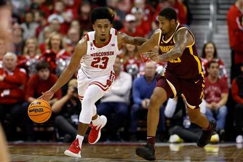 Wisconsin vs. Michigan State prediction: College basketball pick Tuesday