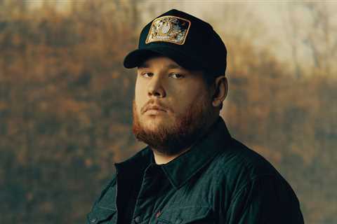 Luke Combs’ ‘Going, Going, Gone’ Goes Top 10 on Hot Country Songs Chart