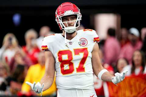 Travis Kelce denies being stingy with ex-girlfriend Kayla Nicole: ‘Don’t buy into that s-t’