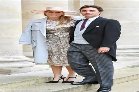 Inside £3m sprawling royal family mansion renovated by Princess Beatrice and Edo – with ‘party..