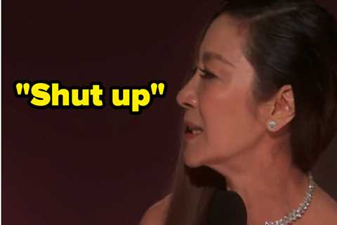 14 Super Awkward And Uncomfortable Moments From The Golden Globes