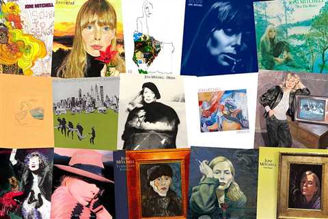 Underrated Joni Mitchell: The Most Overlooked Track From Each LP