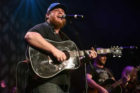 Luke Combs Teases New Song ‘Love You Anyway’ With a Snippet: Listen