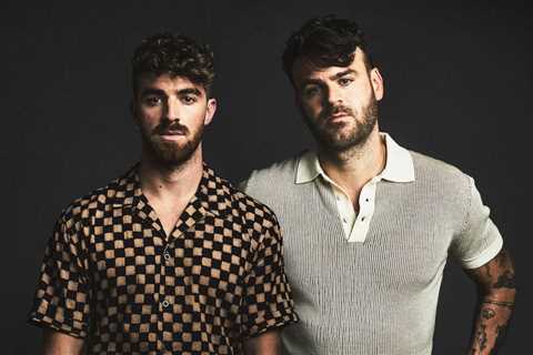 The Chainsmokers Just Shared Some Wild Breakup & Threesome Stories: ‘We Were Like, What the F—..