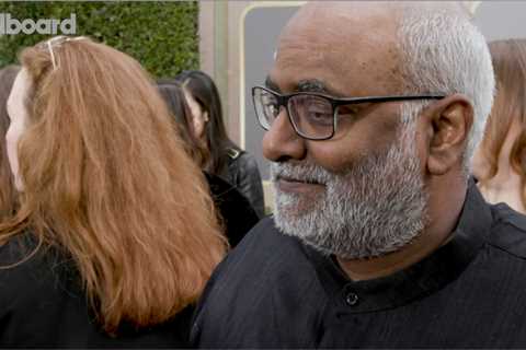 M.M. Keeravaani Talks About Golden Globe Nomination, ‘Naatu Naatu’ & More | Golden Globes 2023