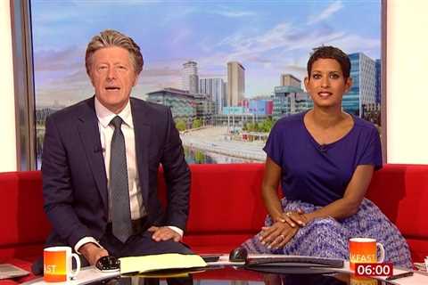 BBC Breakfast fans call for presenter shake-up as they slam Naga Munchetty and Charlie Stayt