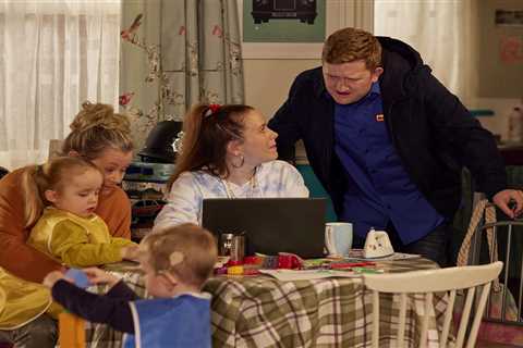 Coronation Street rocked as illegal child-minding business leaves lives on the line