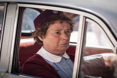 Call the Midwife fans work out devastating exit