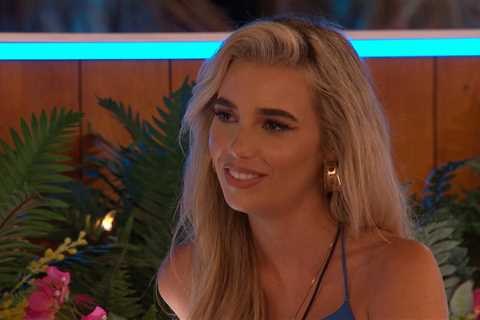 Love Island’s Ron left shocked after finding out who Lana’s famous ex is