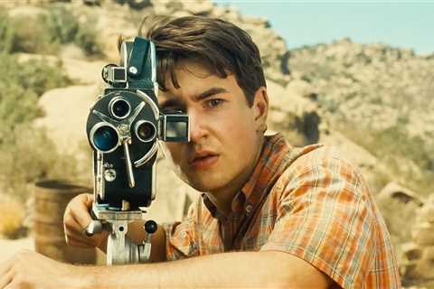 The Fabelmans review: Steven Spielberg tells a fascinating fictionalised story of his childhood and ..