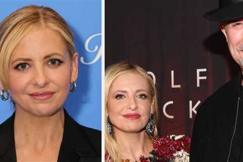 Sarah Michelle Gellar And Freddie Prinze Jr. Hadn't Watched A Movie Together In 15 Years, And..