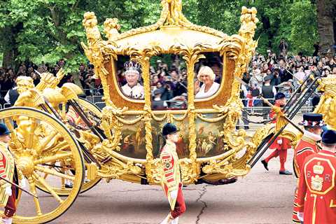 Plans for King Charles’ Coronation revealed including three-day bash and star-studded Windsor..