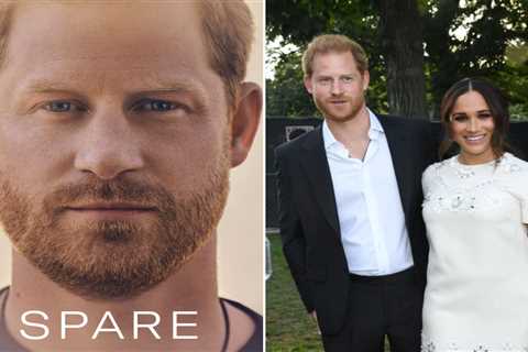 Prince Harry ‘scored £16m advance’ for Spare book – adding to £106m pocketed from Spotify & Netflix ..