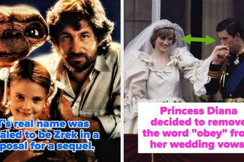 22 Incredibly Interesting Facts That Really Shocked And Surprised Me This Week