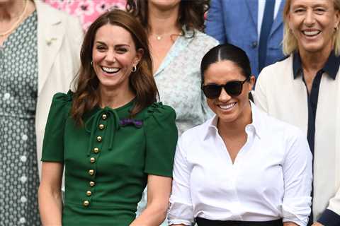 Meghan Markle and Kate Middleton have ‘blind ambition’ in common – but a key trait makes them clash,..