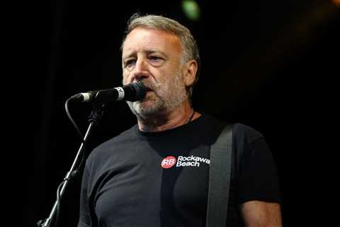 Peter Hook: 2023 Rock & Roll Hall of Fame Nom Could be ‘Olive Branch’ For Battling Joy Division/New ..