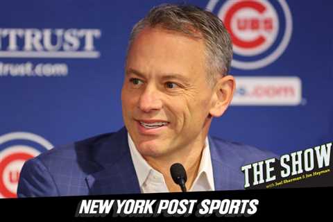 ‘The Show’ Episode 36: Jed Hoyer talks Cubs future, busy offseason