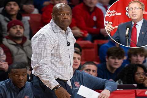 St. John’s AD doesn’t give any  Mike Anderson assurances with team struggling