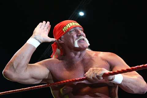 Hulk Hogan ‘is doing well and is not paralyzed’ following back surgery: rep