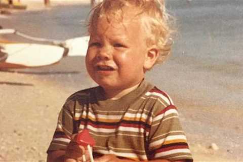 Guess Who This Beach Baby Turned Into!