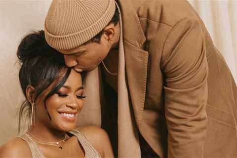 Style Details on Keke Palmer and Darius Jackson’s Neutral-Toned Baby Shower Looks: Including Keke..