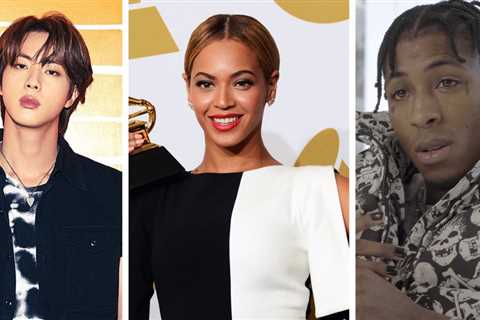 Beyoncé Announces Tour, Jin Wins Talent Show, NBA Young Boy Billboard Cover Star & More |..