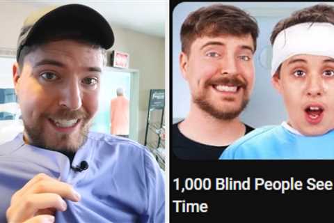 MrBeast Was Accused Of “Exploiting Poor People’s Problems For Views” In His Latest Video Paying For ..