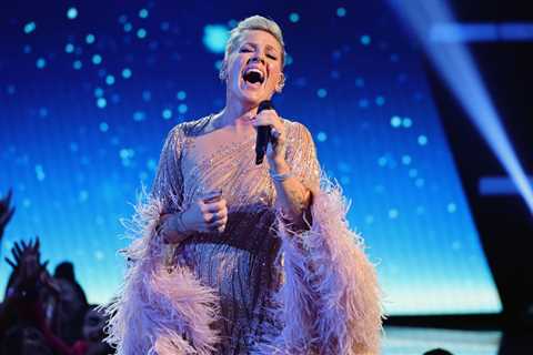 P!nk Reveals ‘Trustfall’ Tracklist, Featuring First Aid Kit, Lumineers and Chris Stapleton