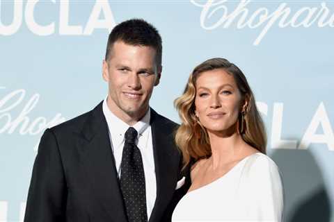 Gisele Bündchen Sends Good Wishes To Ex-Husband Tom Brady Following His NFL Retirement Announcement