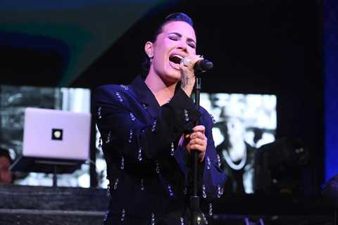 Demi Lovato, Sabrina Carpenter & Jimmie Allen Honor Songwriters at NMPA & Billboard Grammy..