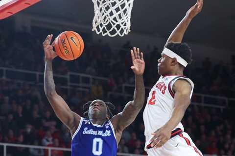 St. John’s falls to Seton Hall in dismal loss as disappointing season continues