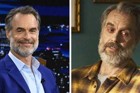 Murray Bartlett Revealed His Partner Was Really Affected By Seeing Him Aged Up In The Last Of Us