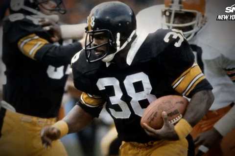 Two-time Super Bowl champion Steelers running back dead at 68