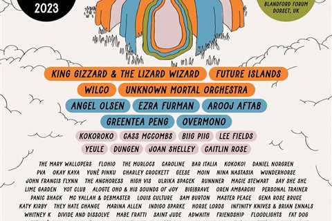 End Of The Road 2023 Has Wilco, King Gizzard, Future Islands, & More