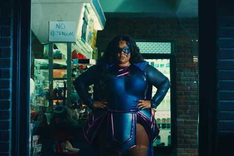 Lizzo Is the Superhero We All Need in ‘Special’ Music Video