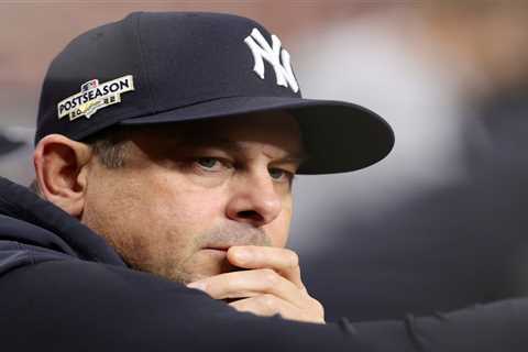 Who’s in, who’s out and who may be on the bubble to make the Yankees’ Opening Day roster