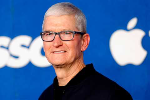 Apple Services Revenue Hits Record $20.8B Amid Overall Earnings Miss