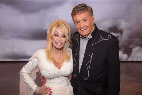 Bill Anderson on His Grammy Nomination for Dolly Parton Collaboration: ‘I’ve Been So Blessed’