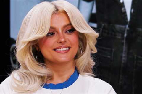 Bebe Rexha On Her Collaboration with David Guetta Being Nominated for A Grammy, Love For Beyoncé &..