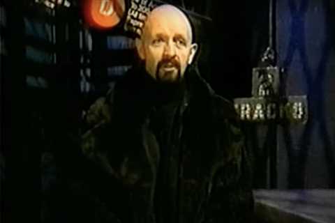 25 Years Ago: Rob Halford Shocks Himself by Coming Out on MTV