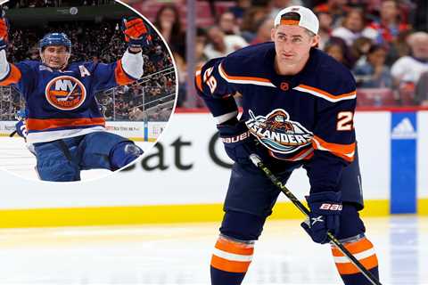 Islanders’ Brock Nelson finally getting due at first All-Star weekend
