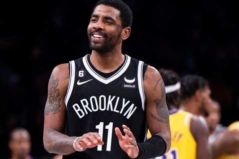 Inside look at Kyrie Irving’s chaotic tenure with Nets