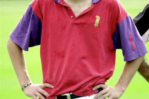 I know who Prince Harry lost his virginity to… and it wasn’t behind a pub like he claims in his..