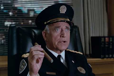 George R. Robertson, 'Police Academy' Actor, Dead at 89